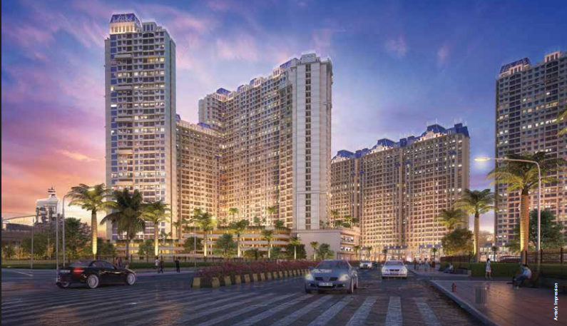 Swaminarayan city dombivli